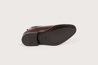 FRÊNE FE Kidcalf Chocolat Cuir P