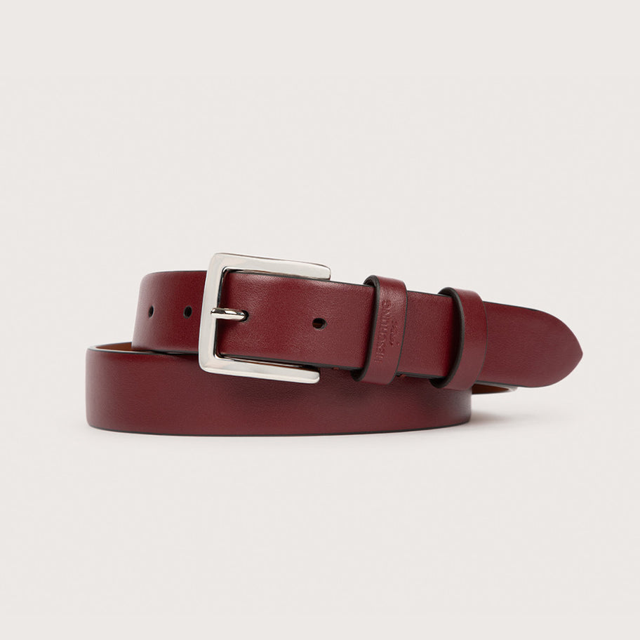 Odéon BELT Burgundy Box
