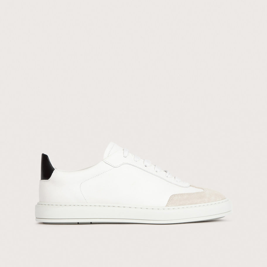 EDGE FE White Opaco Smash