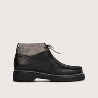 LIERRE FE Buffalo/Velours Feutre Noir Roccia