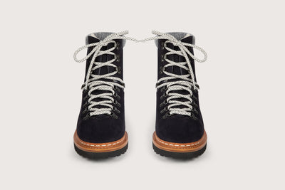 ISERAN Navy Hydrovelours Roccia