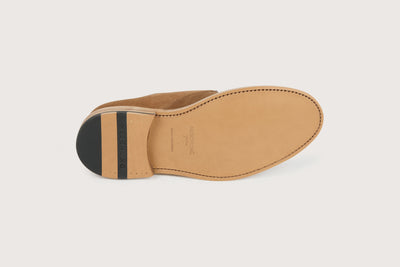 CROCUS Hydrovelours Terre Cuir