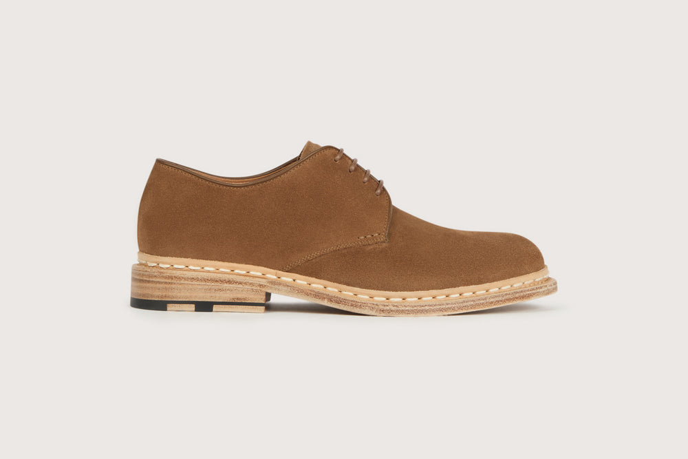 CROCUS Hydrovelours Terre Cuir