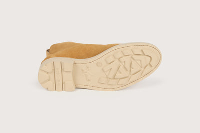 GINKGO FE Hydrovelours Camel Ravel