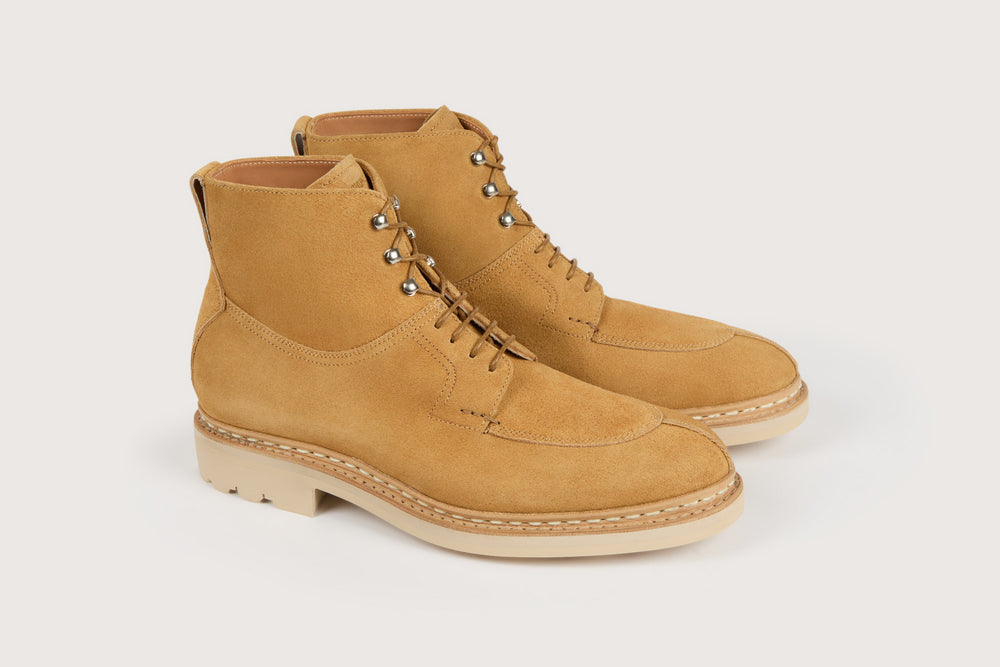 GINKGO FE Hydrovelours Camel Ravel