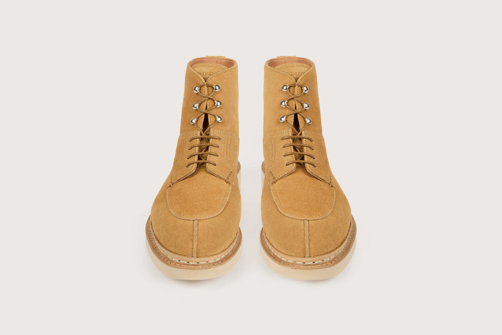 GINKGO FE Hydrovelours Camel Ravel