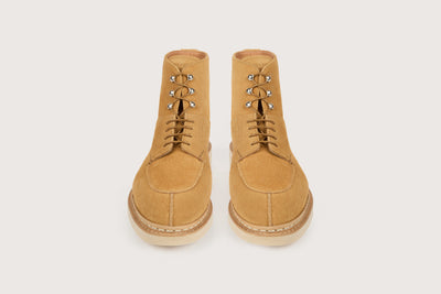 GINKGO FE Hydrovelours Camel Ravel