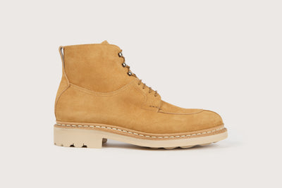 GINKGO FE Hydrovelours Camel Ravel