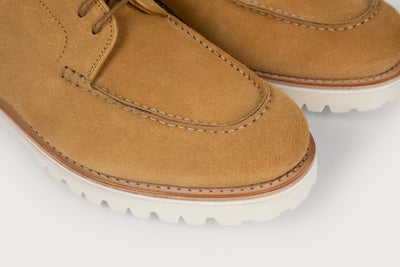 ILEX Camel Hydrovelours G-Light