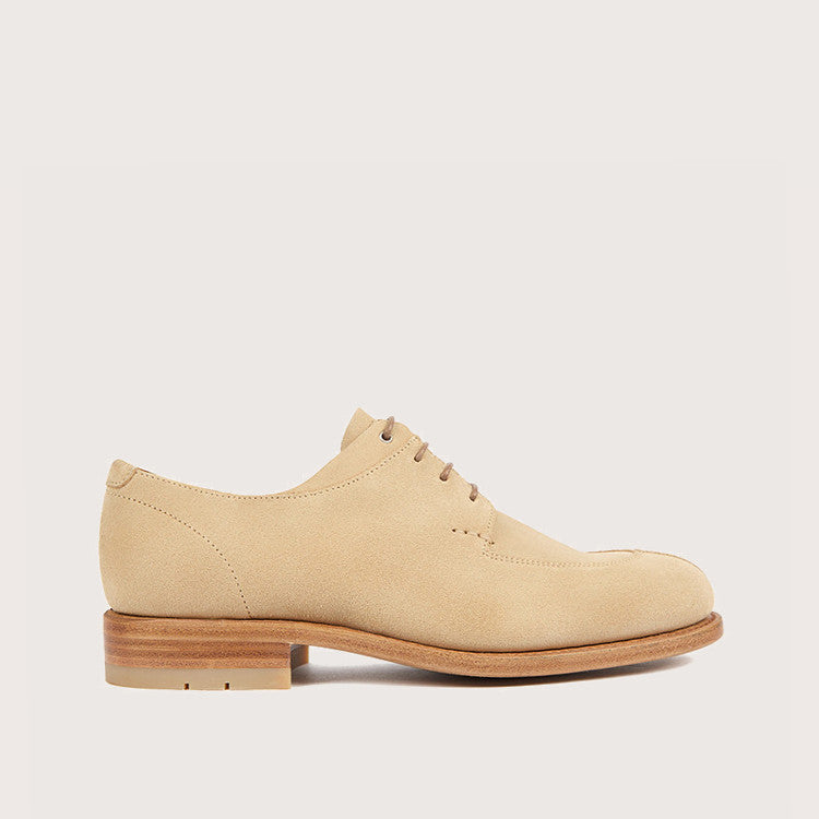 SALVIA FE Hydrovelours Sable Cuir