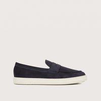 CLAY Navy Hydrovelours Smash