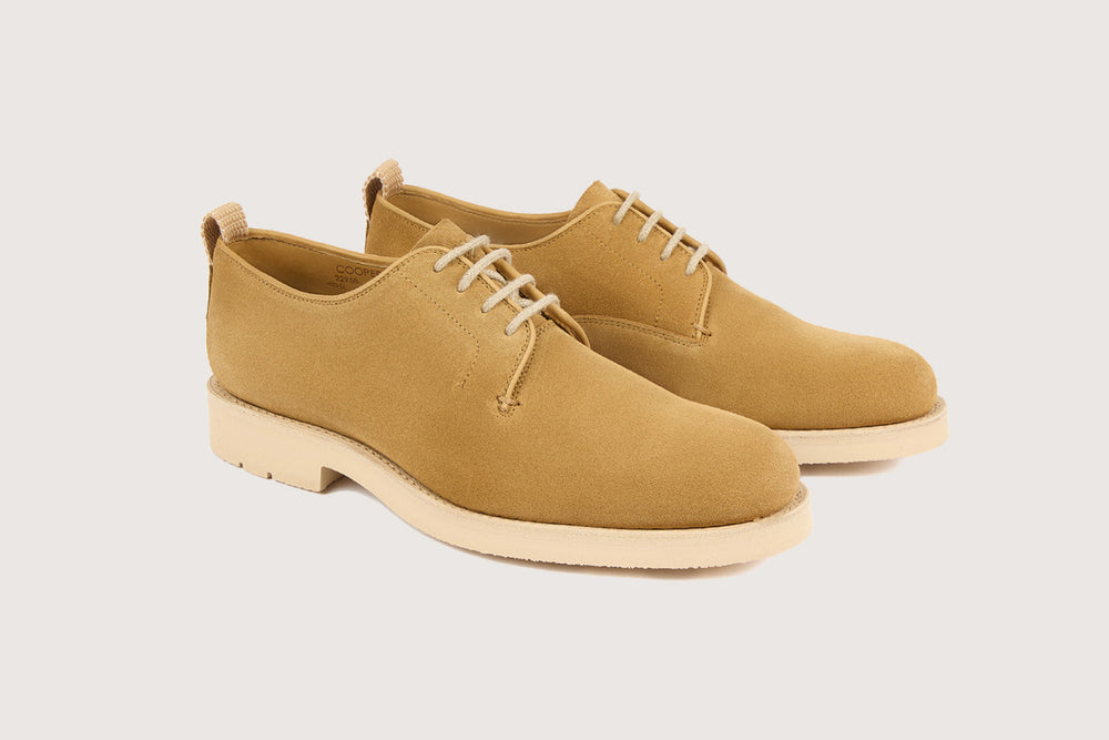 COOPER Veau Velours Maraca Atome