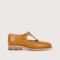 AMELIE Softycalf Gold Cuir