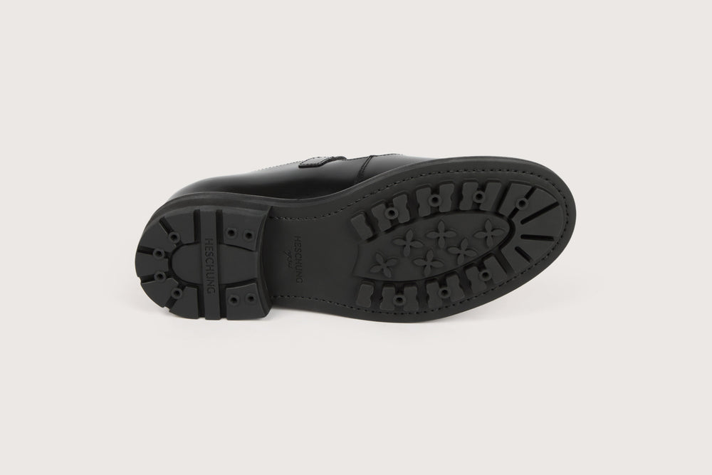 SALOMÉ Black Windsor Commando