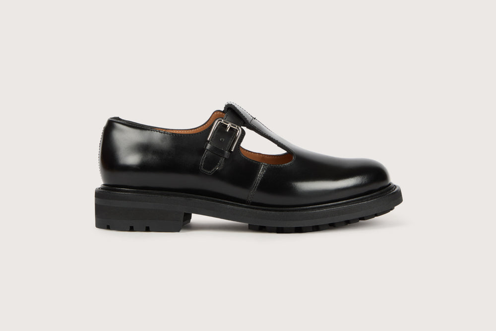 SALOMÉ Black Windsor Commando