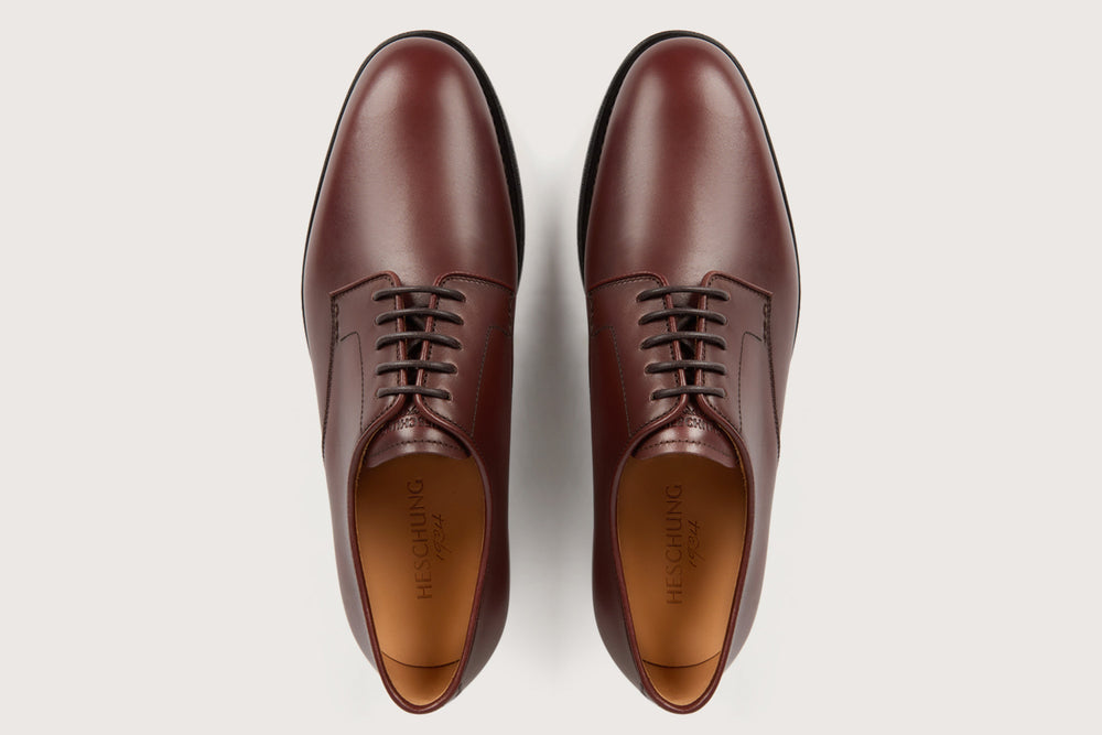 ARALIA II Softycalf Expresso Cuir
