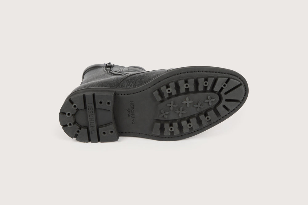 BIKER II Black Beluga Commando