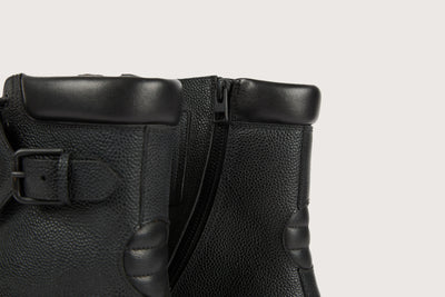BIKER II Black Beluga Commando