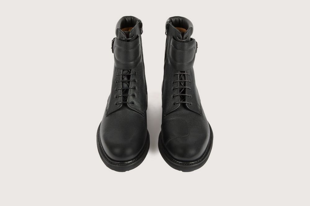 BIKER II Black Beluga Commando