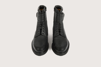 BIKER II Black Beluga Commando