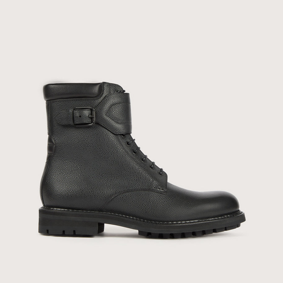 BIKER II Black Beluga Commando