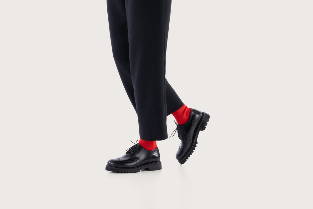 VANDA FE Black Windsor Commando