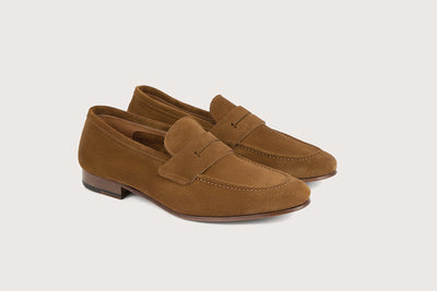 ALAMO Hydrovelours Gold Cuir