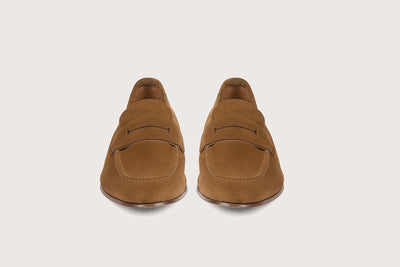 ALAMO Hydrovelours Gold Cuir