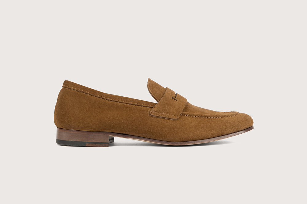 ALAMO Hydrovelours Gold Cuir