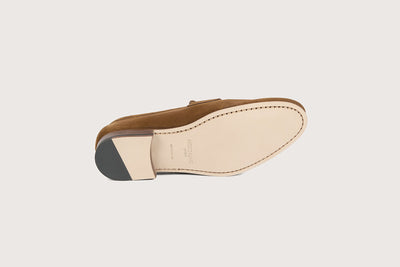 ALAMO Hydrovelours Gold Cuir