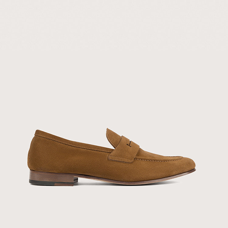 ALAMO Hydrovelours Gold Cuir