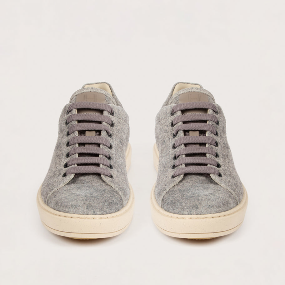 ALLEY FE Velours/Feutre Grey Smash