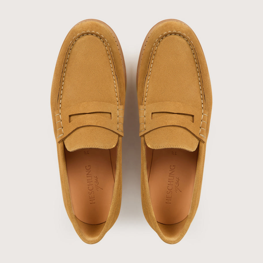 ALOE Hydrovelours Camel G-Light