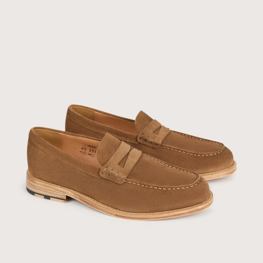 ALOE Hydrovelours Terre Cuir
