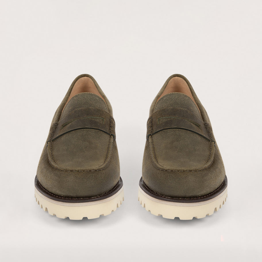 ALOE Velours G Kaki G-Light