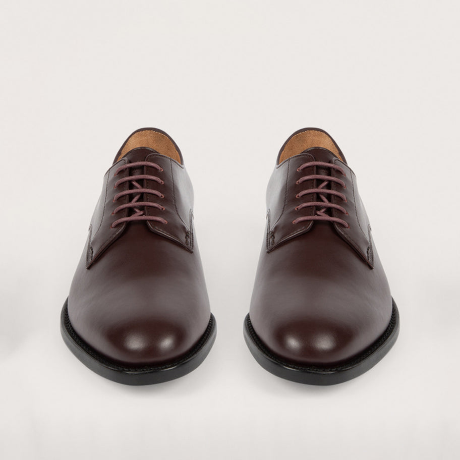 ARALIA FE Kidcalf Aubergine Cuir P