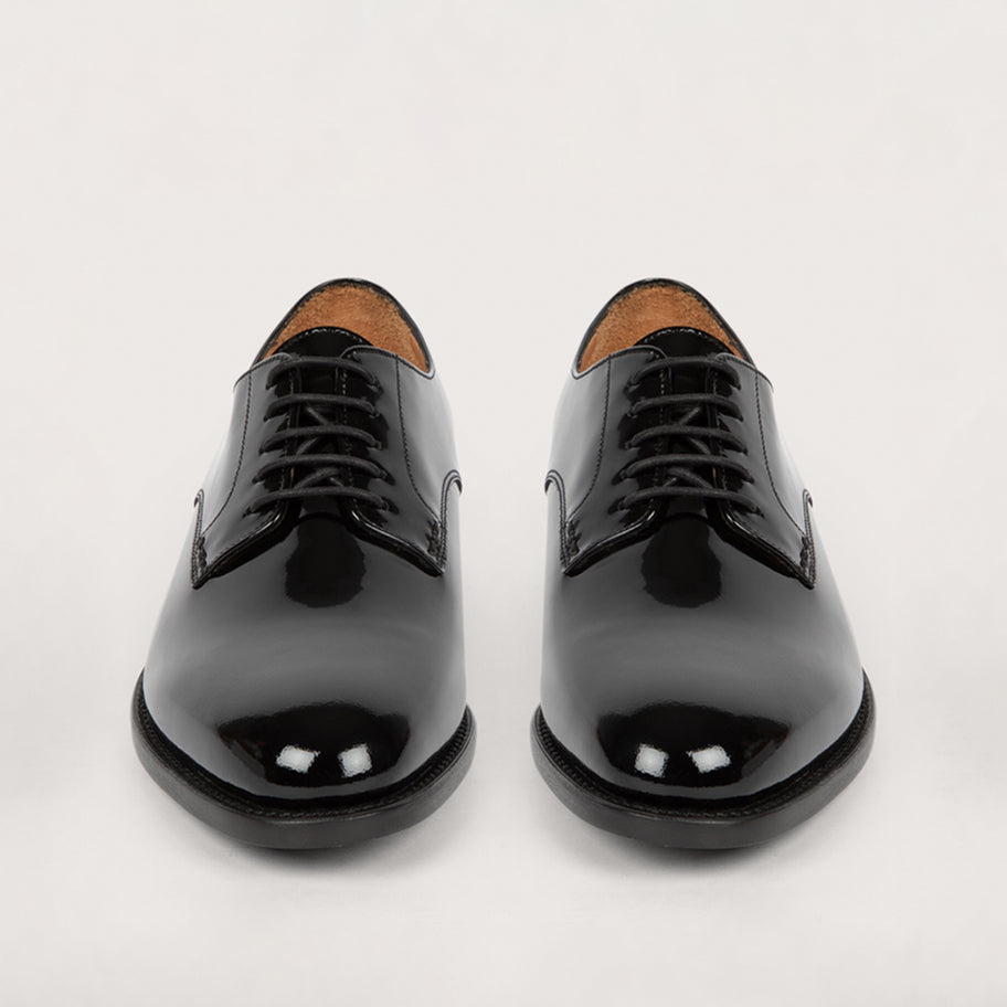 ARALIA FE Vernis Noir Cuir P