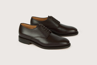 ARALIA II Moro Box Leather