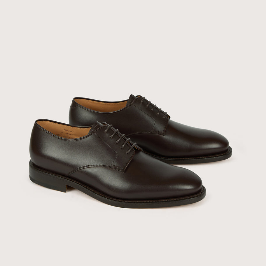 ARALIA II Moro Box Leather