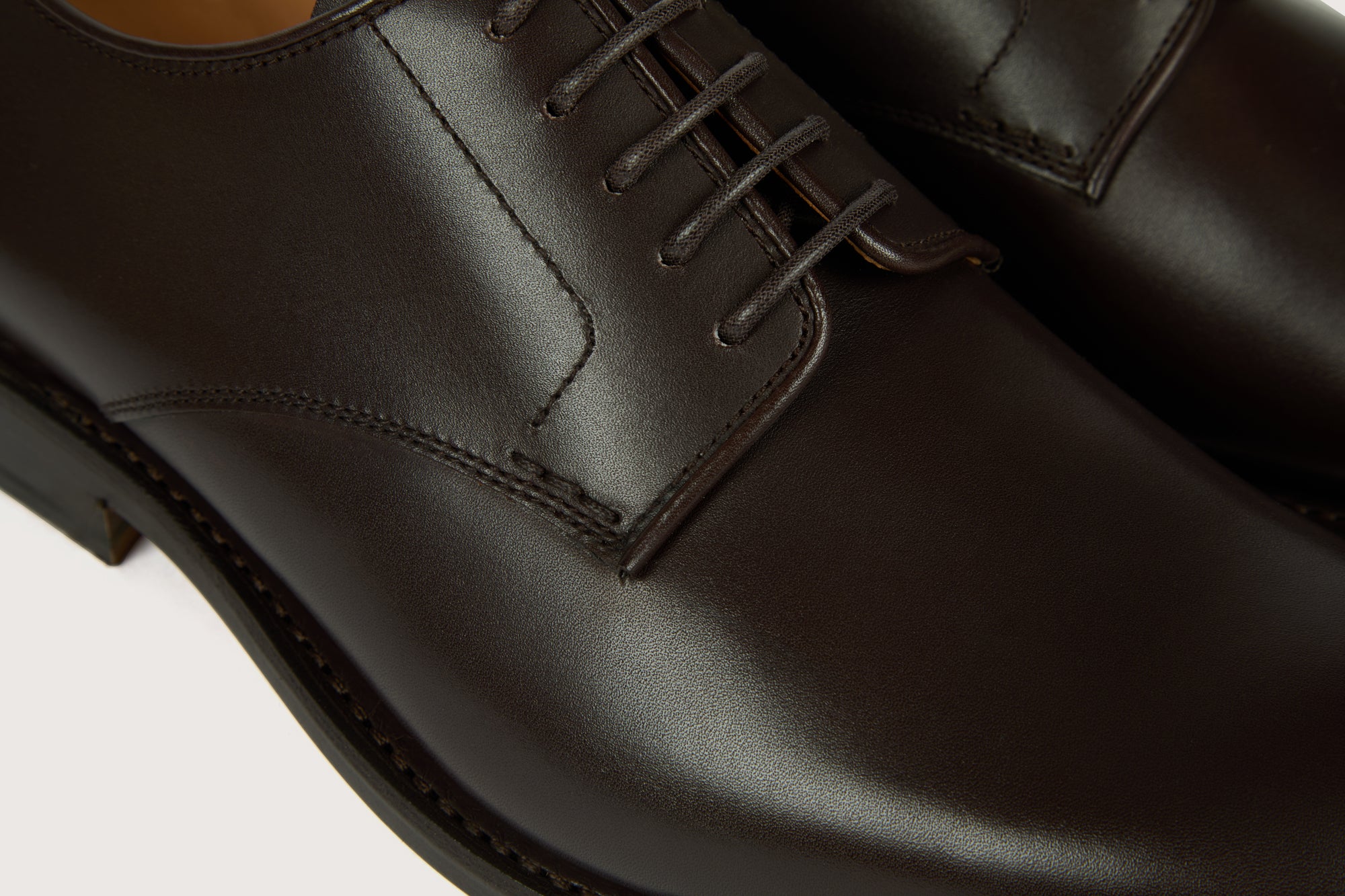 ARALIA II Moro Box Leather