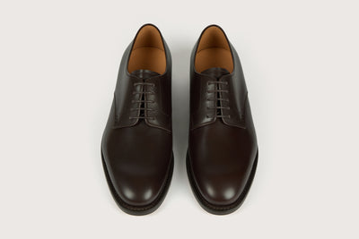 ARALIA II Moro Box Leather