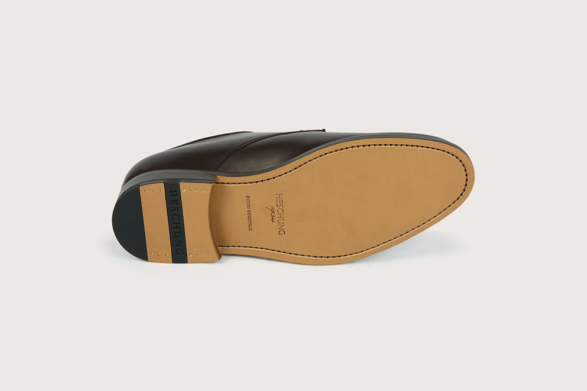 ARALIA II Moro Box Leather