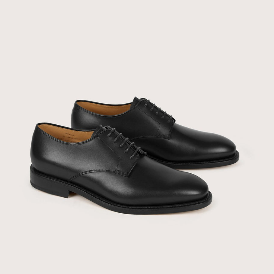 ARALIA II Black Box Leather