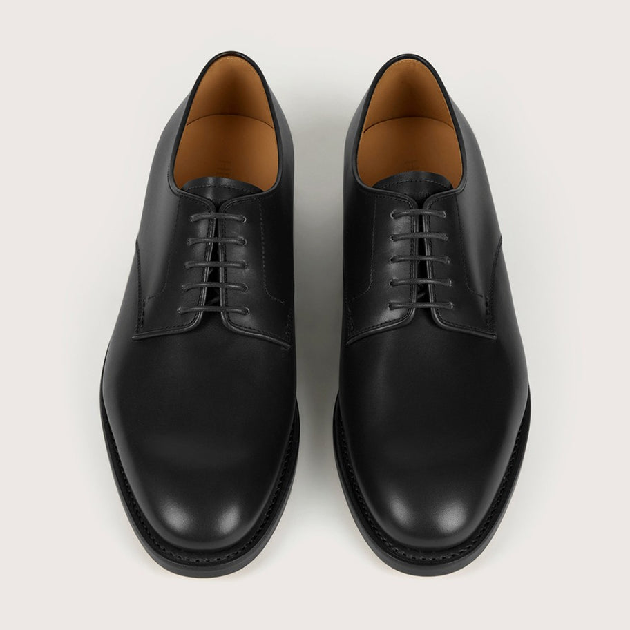 ARALIA II Black Box Leather