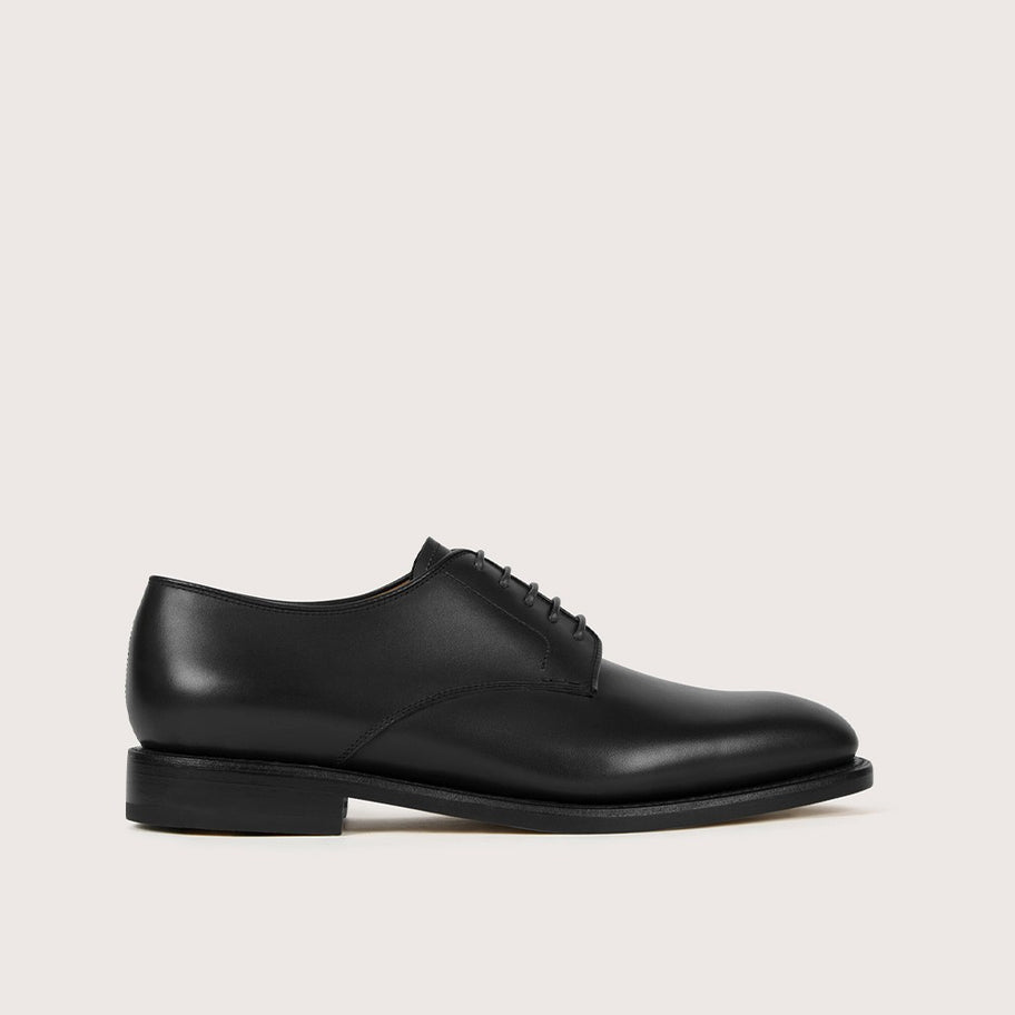 ARALIA II Black Box Leather