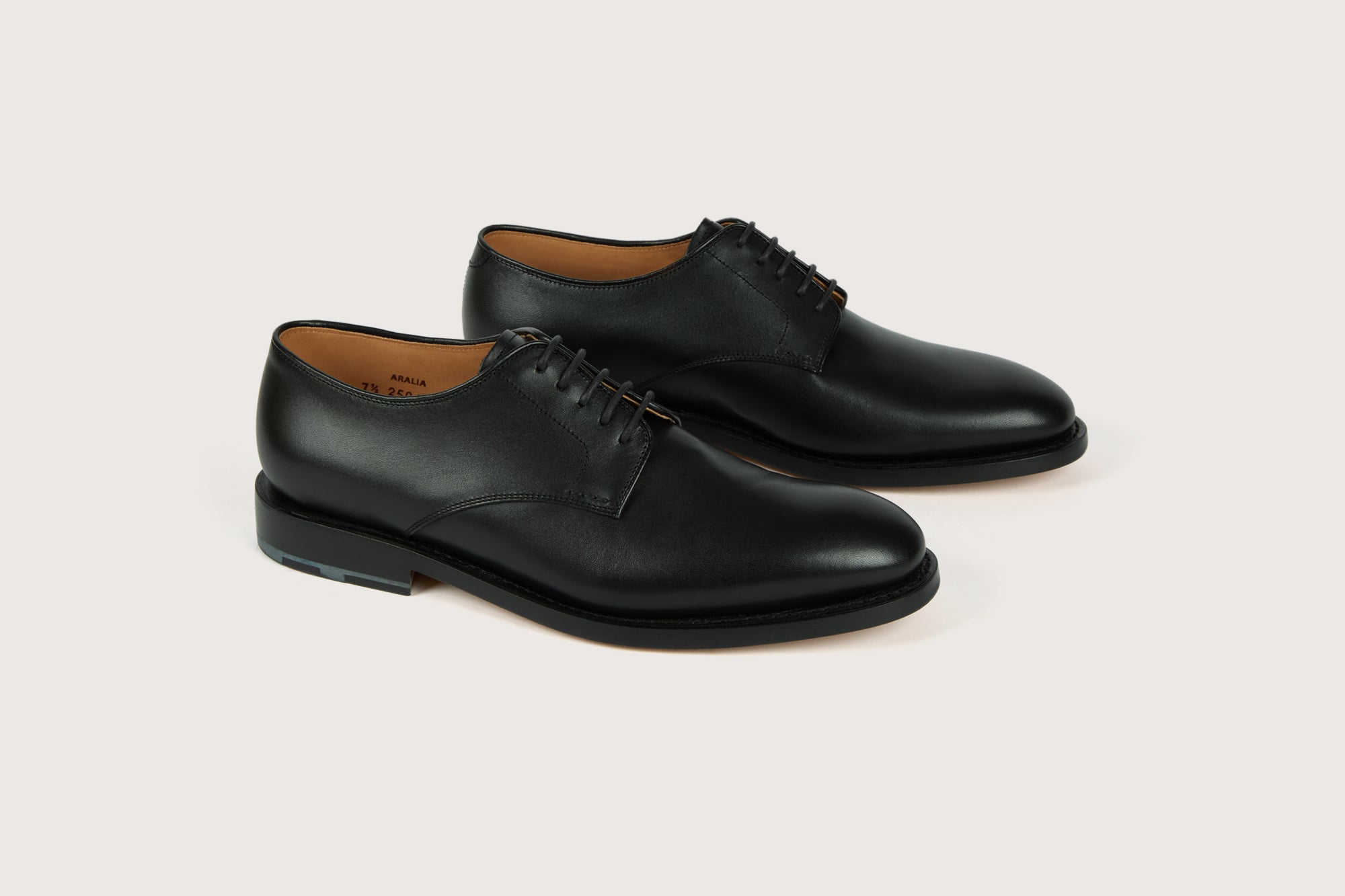 ARALIA II Black Box Leather