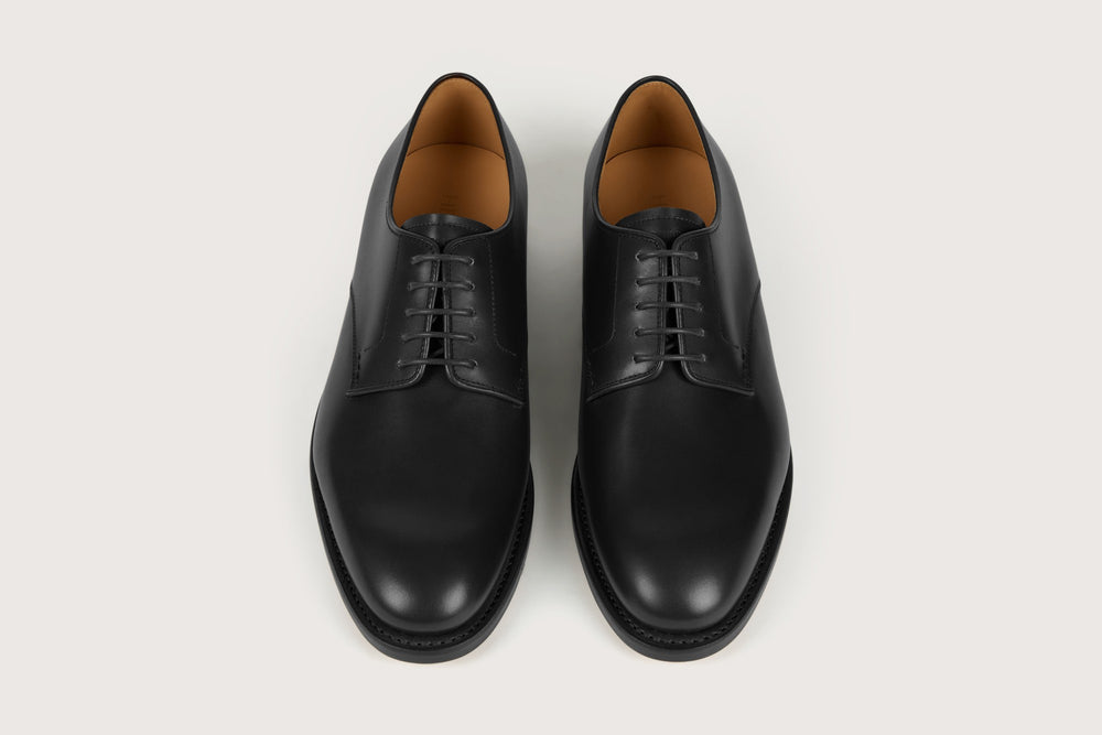 ARALIA II Black Box Leather