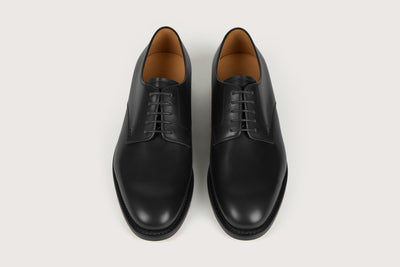 ARALIA II Black Box Leather