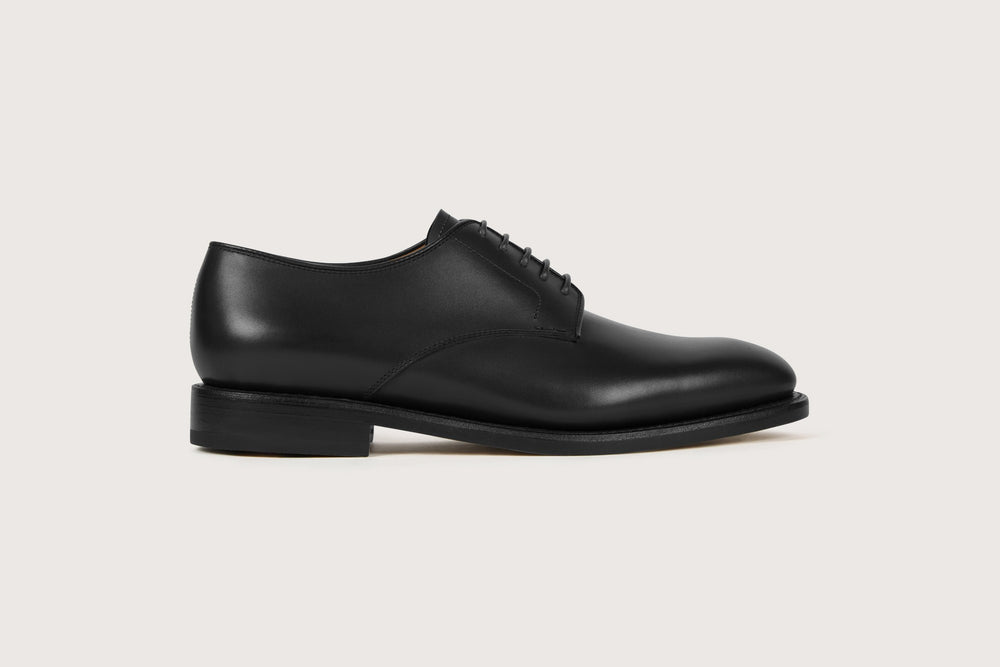 ARALIA II Black Box Leather