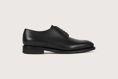 ARALIA II Black Box Leather